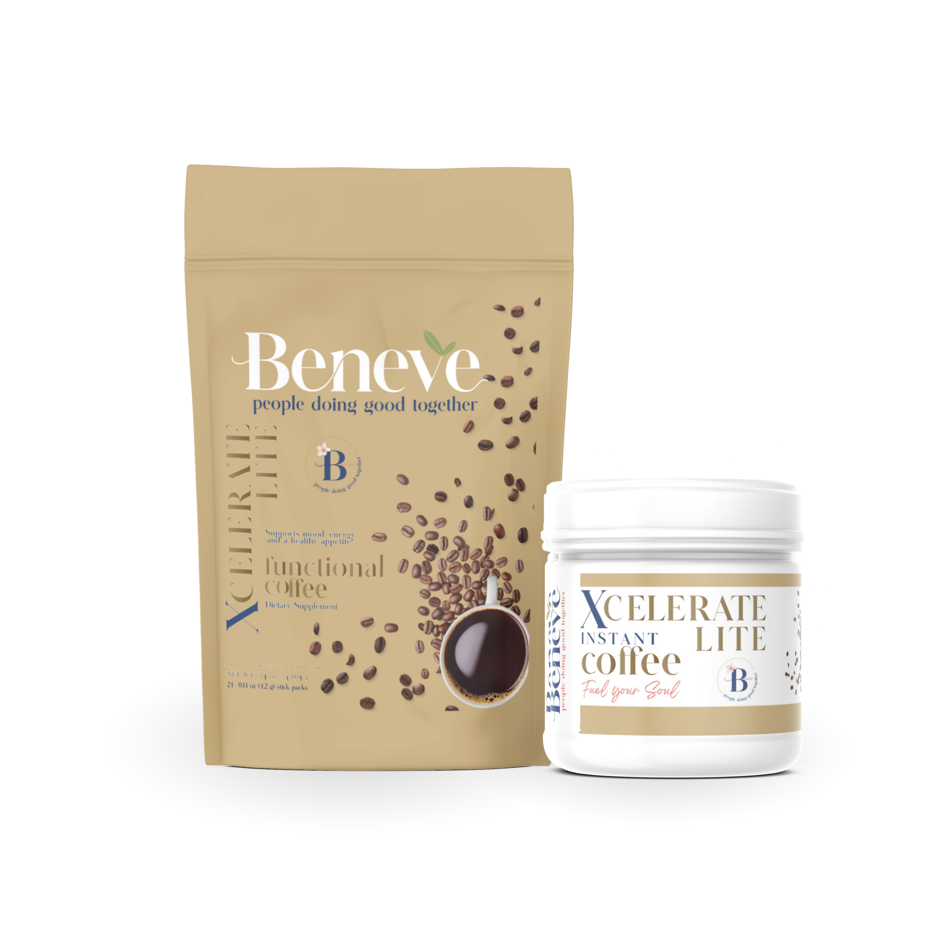 Xcelerate Lite Coffee